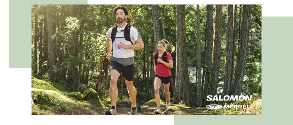 Escape To Nature. Set out this summer with everything you need.