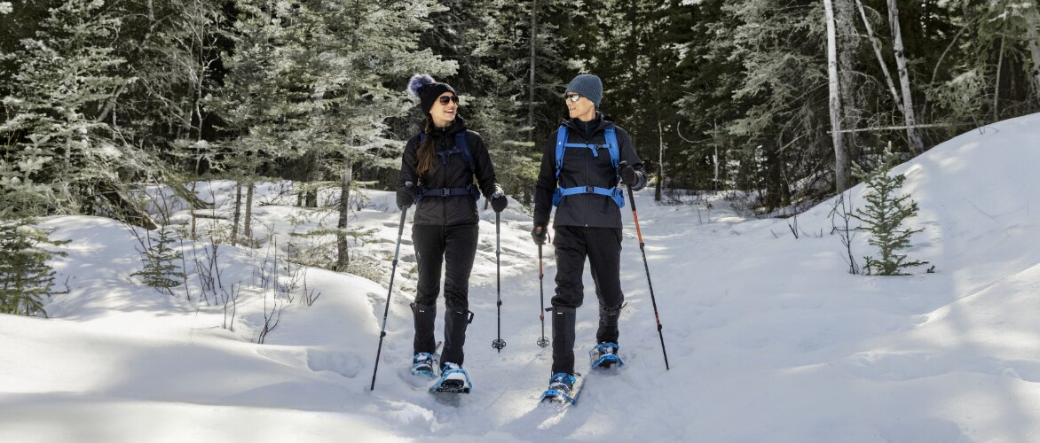 Make Fresh Tracks. Whether you’re a seasoned snowshoer or just starting out, find all the gear you need to explore the season.