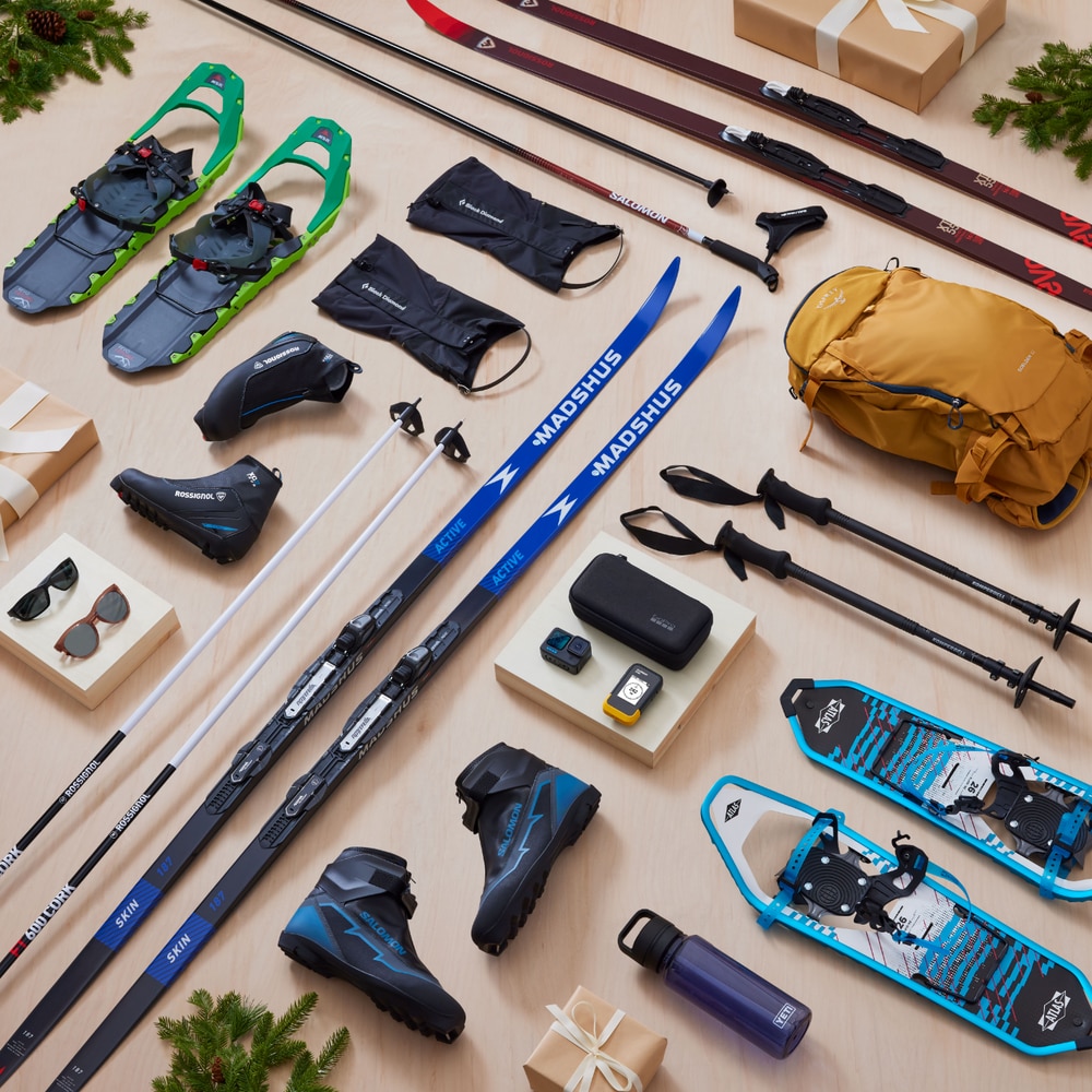 Gifts for Snow Seekers