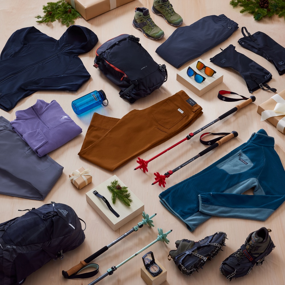 Gifts for Avid Hikers