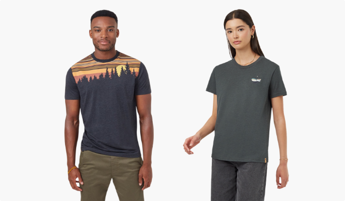 tentree: Sustainable & Comfortable