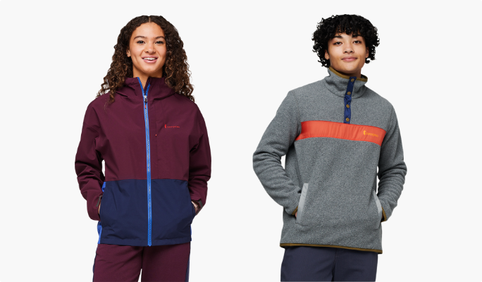Cotopaxi: Gear For Good