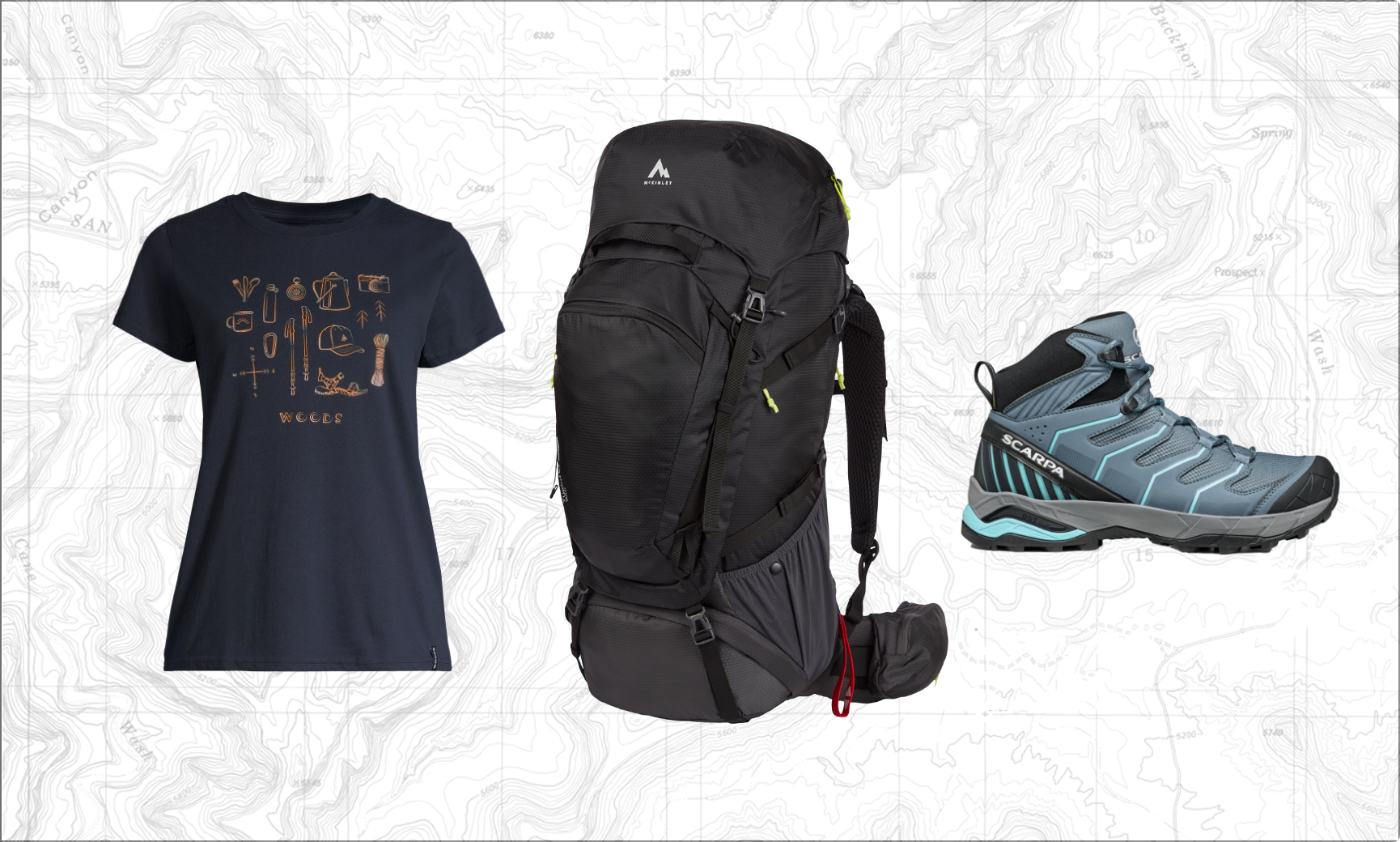 Shop the Get Outdoors Event