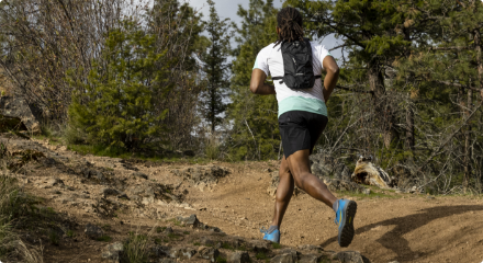 Men's Trail Running