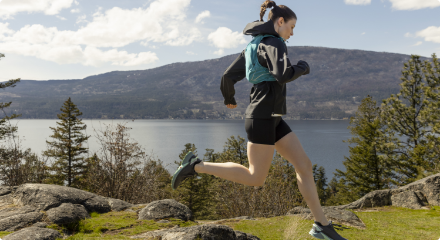 Women’s Trail Running