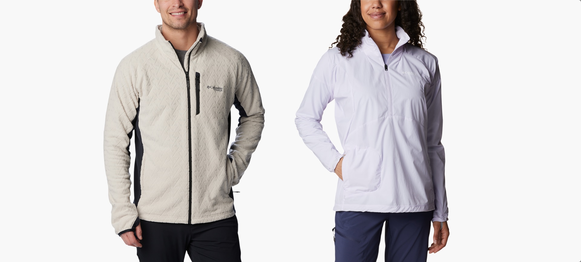 Columbia Clothing & Outerwear 25% off*