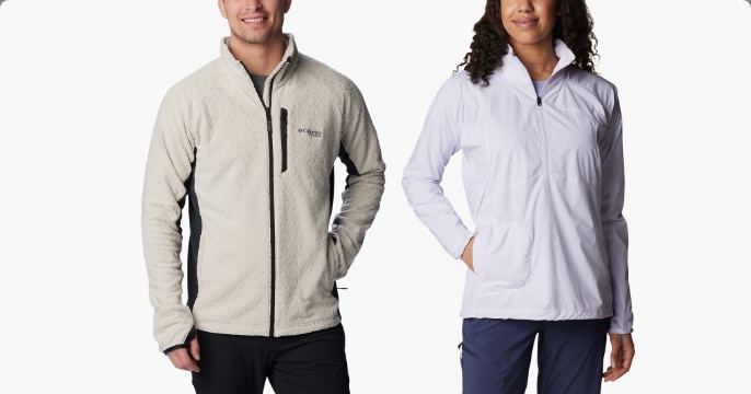 Columbia Clothing & Outerwear 25% off*