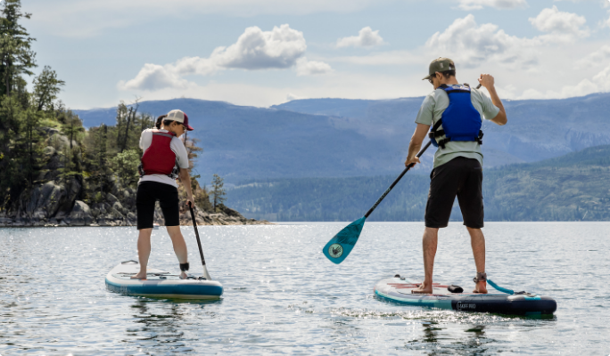 Stand-up Paddle Boards