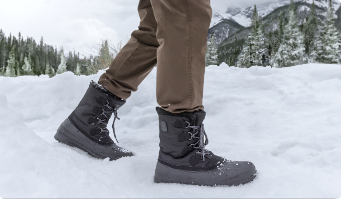 Men’s Winter Boots