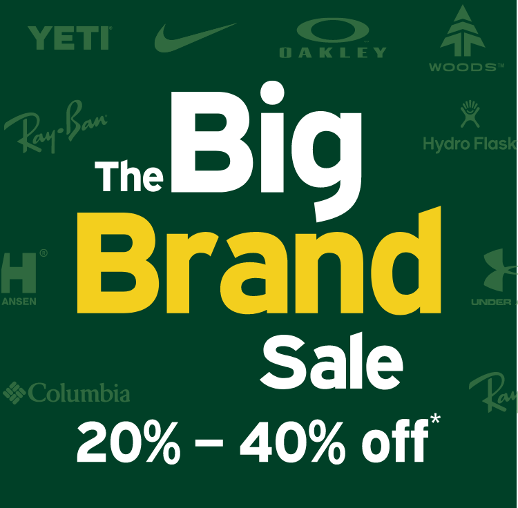 Shop the Big Brand Sale Oct 10-16