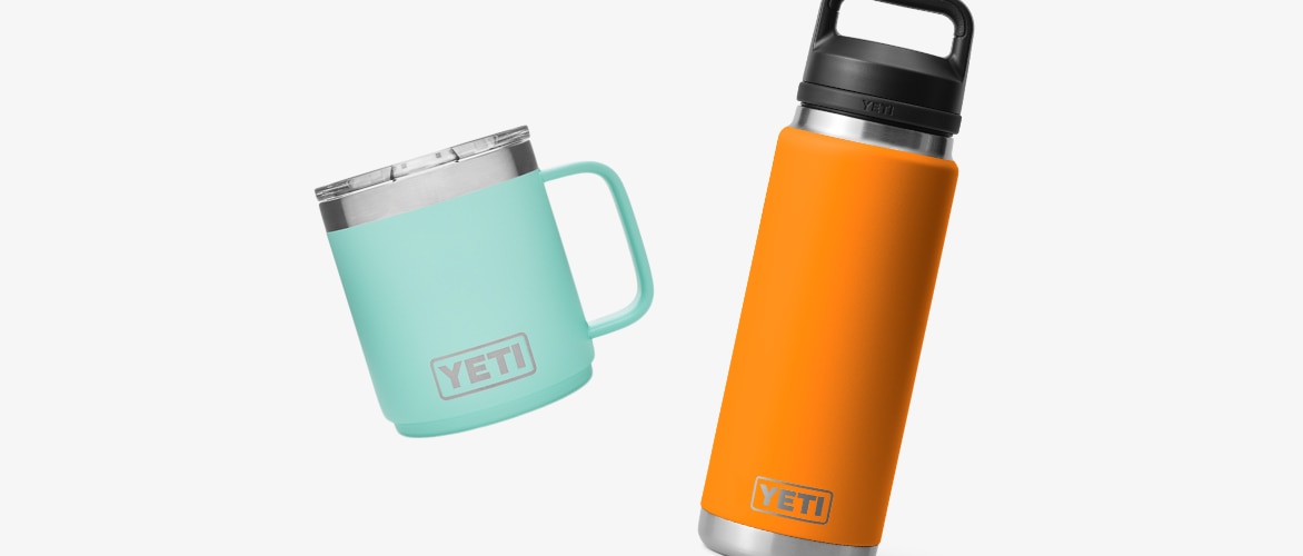 YETI Drinkware 25% Off*