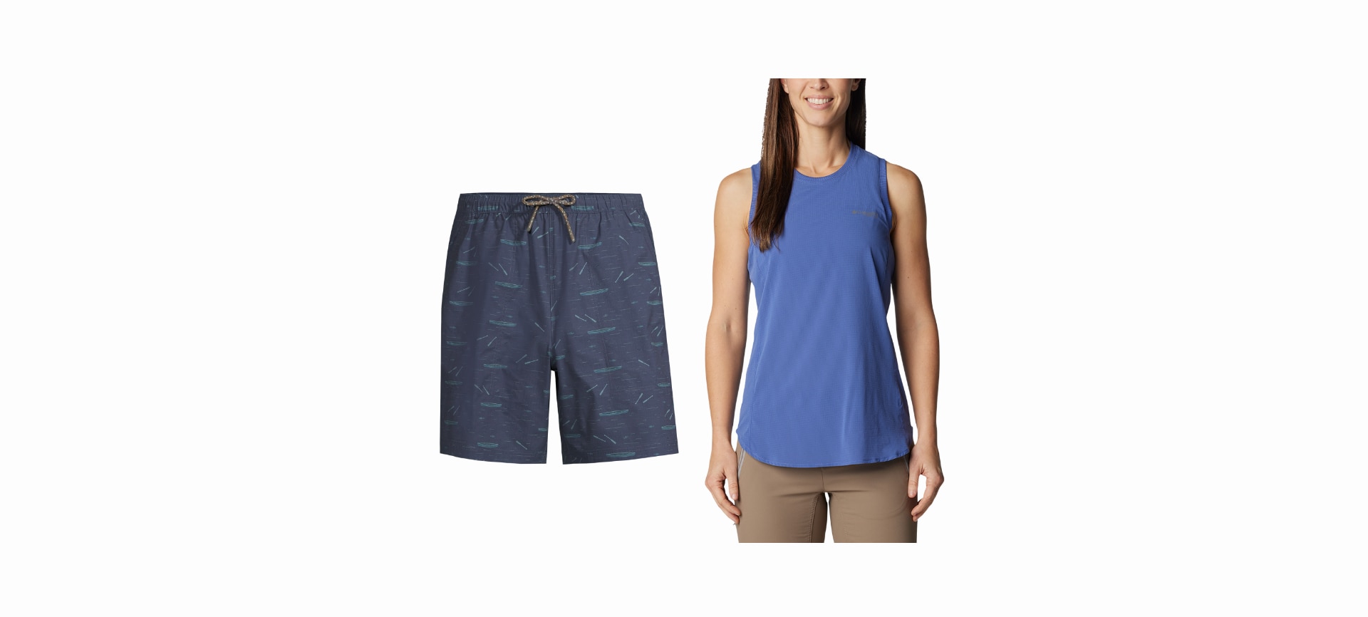 Women’s & Men’s Outdoor Tanks, Shorts & Dresses up to 50% off*