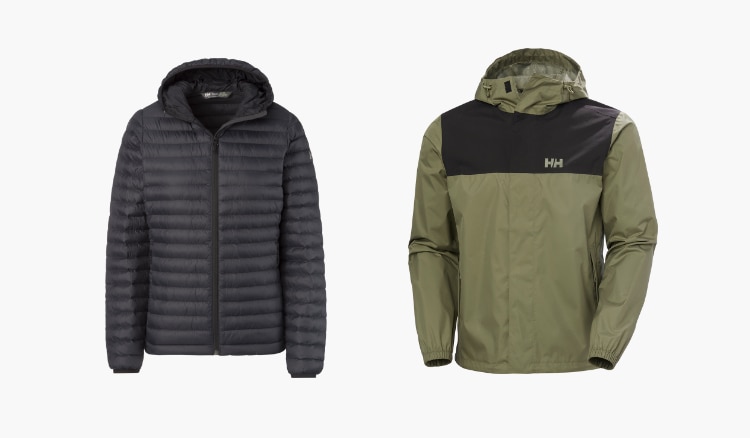 Helly Hansen Women’s & Men’s Jackets up to 40% off*