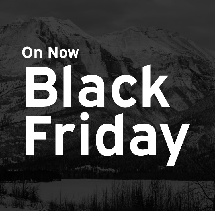 Black Friday Doorcrashers Up to 60% off*