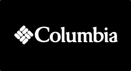 Select Columbia up to 25% off*