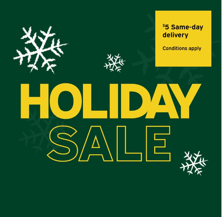 Holiday Sale up to 60% off December 12-14, 2024.