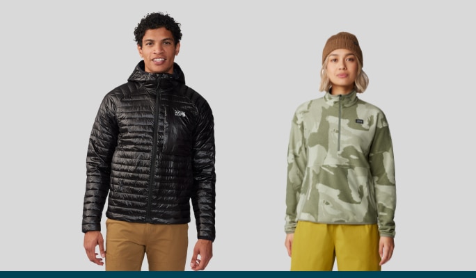 Mountain Hardwear 25% Off*