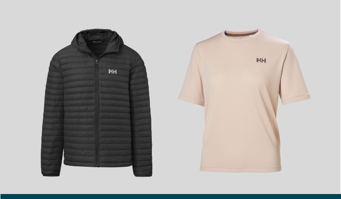 Helly Hansen 25% Off*