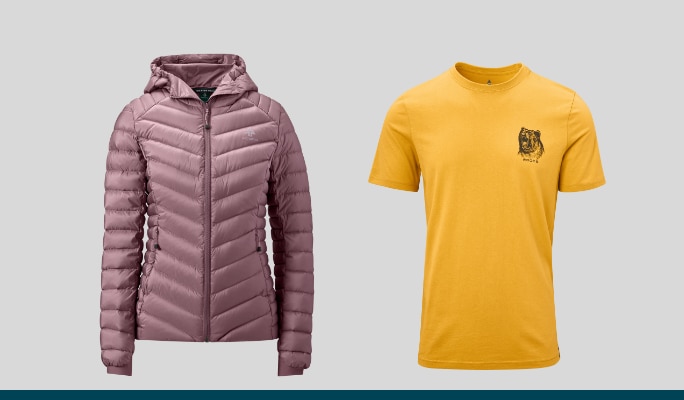 WOODS Women’s & Men’s Clothing & Outerwear 40% Off*