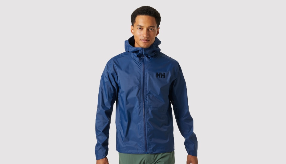 2.5-Layer Rainwear