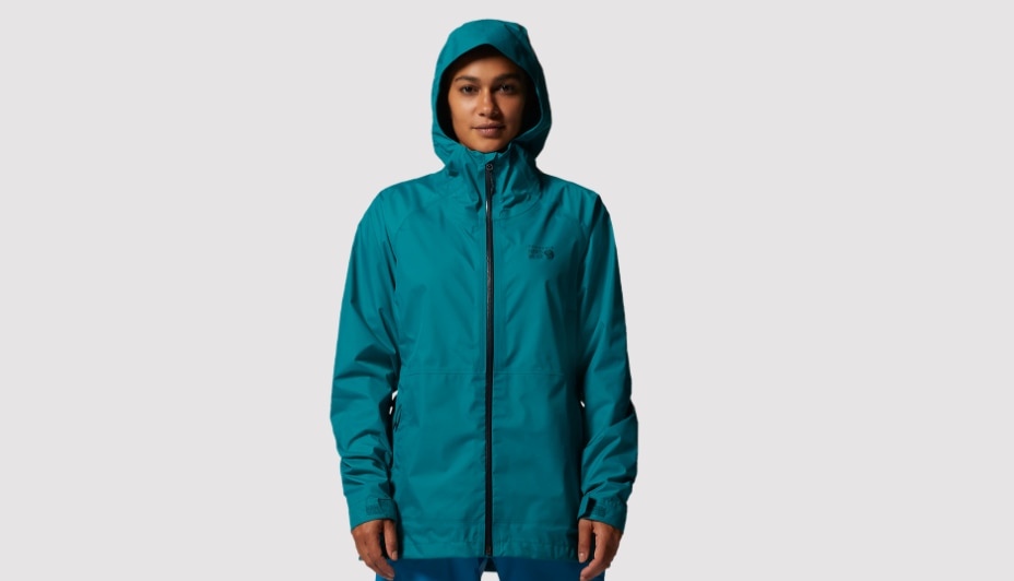 3-Layer Rainwear