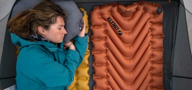 Guide to Sleeping Pads Atmosphere