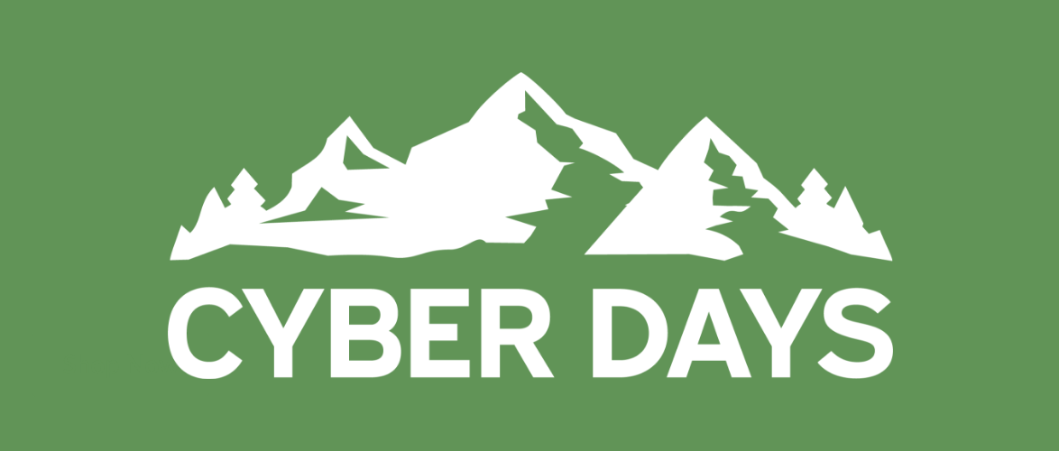 Cyber Days 20% Off* Full Priced Items