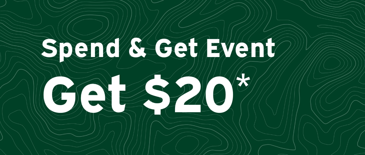 Spend & Get Event