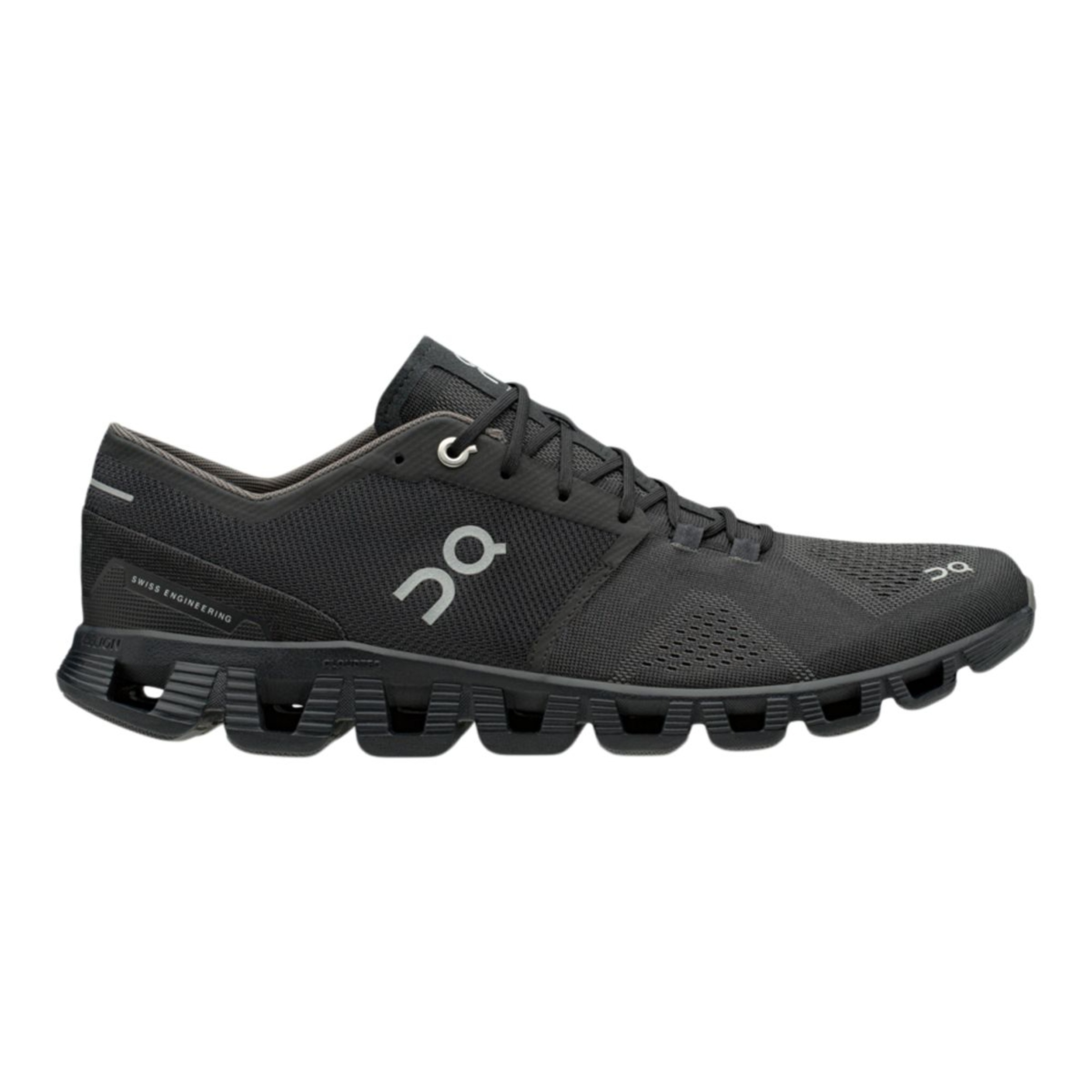 On Men's Cloud Cloud X Running Shoes, Breathable, Mesh