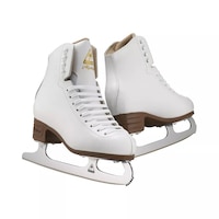Jackson Girls' Mystique Figure Skates Composite_or_Mixed