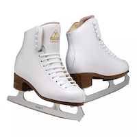 Jackson Girls' Artiste Ice Skates Composite_or_Mixed