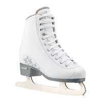 Bladerunner Women's Aurora Ice Figure Skates Front_Angled_Right