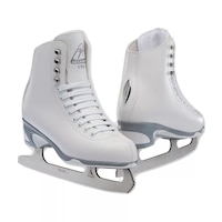 Jackson Girls' 151 Finesse Ice Skates Composite_or_Mixed