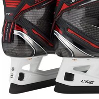 CCM Jetspeed FT2 Senior Goalie Skates CloseUp