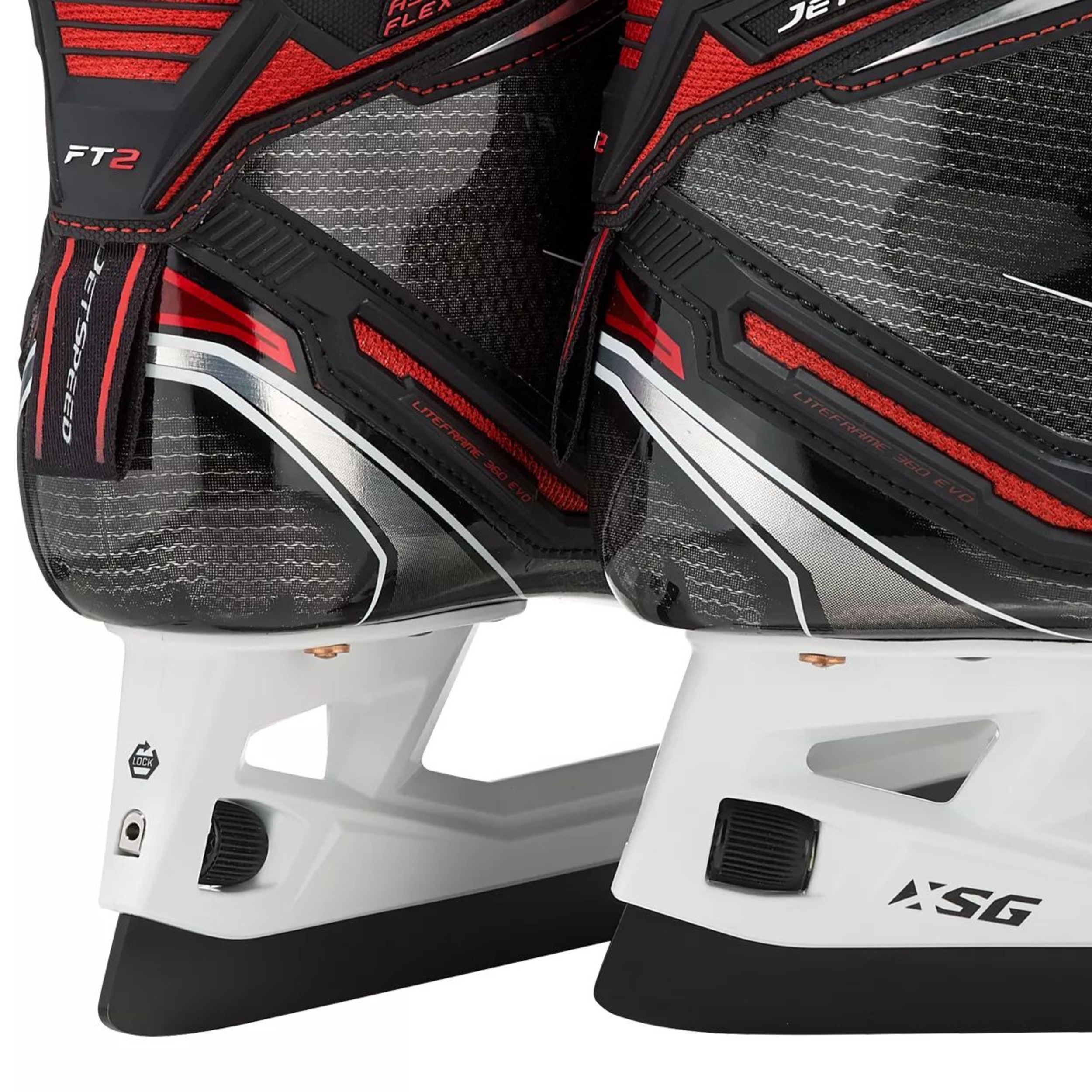 CCM Jetspeed FT2 Senior Goalie Skates SportChek