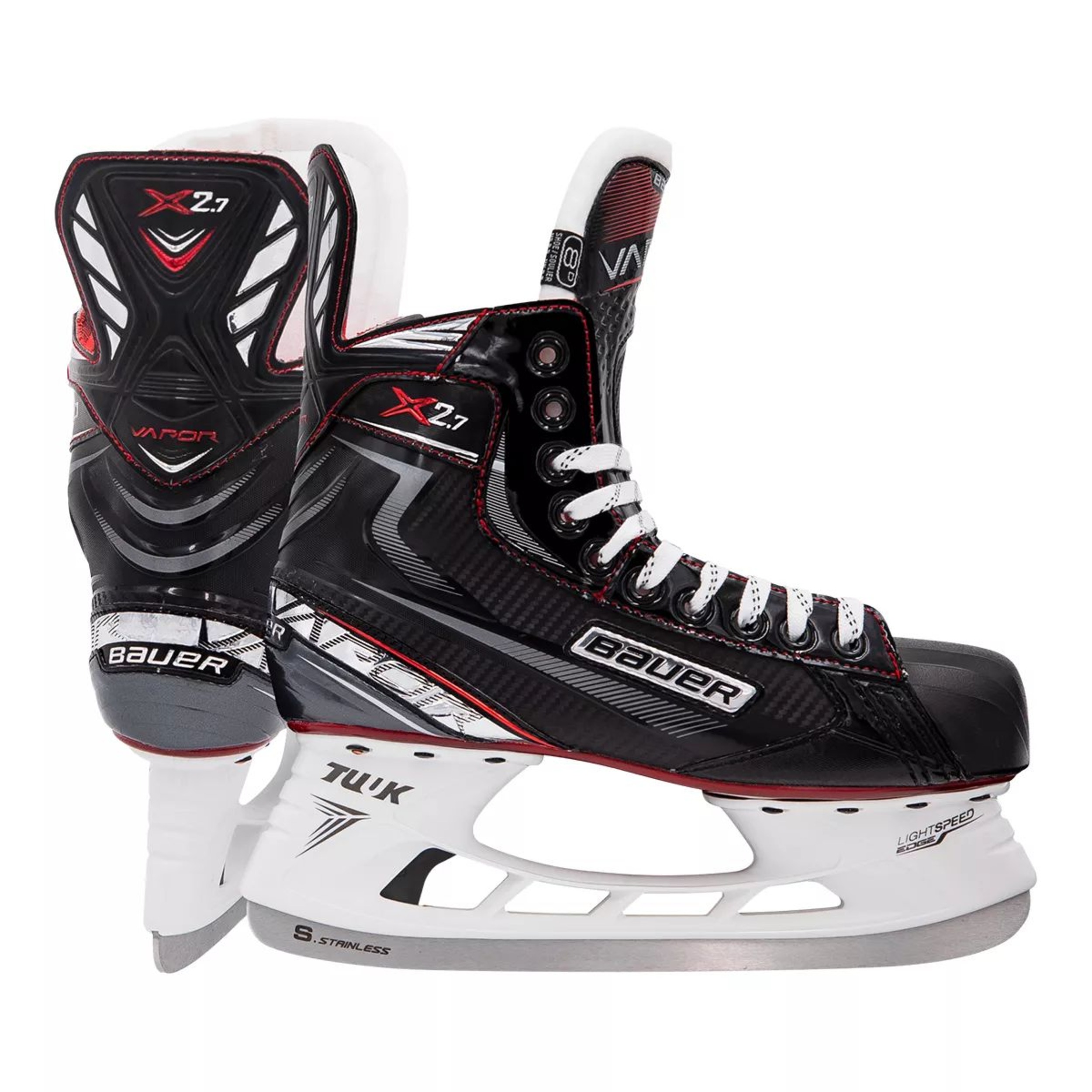 Bauer Vapor X2.7 Junior Hockey Skates