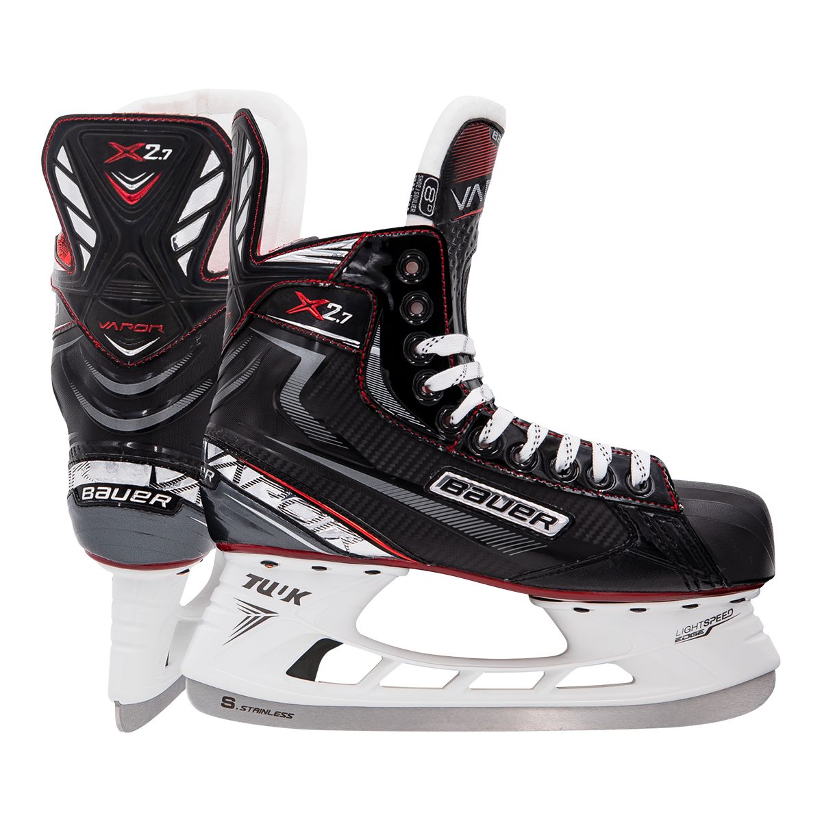 Bauer Vapor X2.7 Junior Hockey Skates