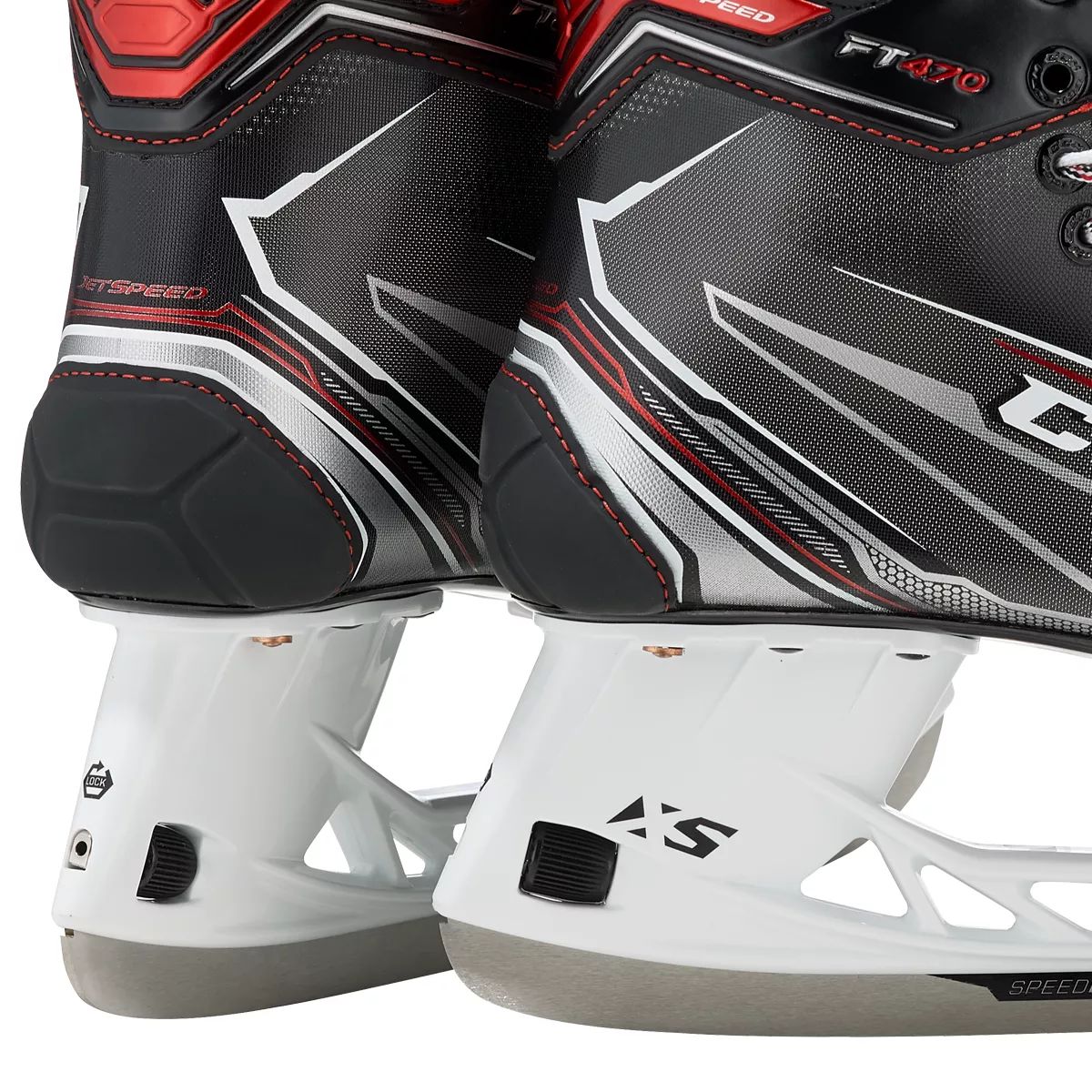 CCM Jetspeed FT470 Senior Hockey Skates