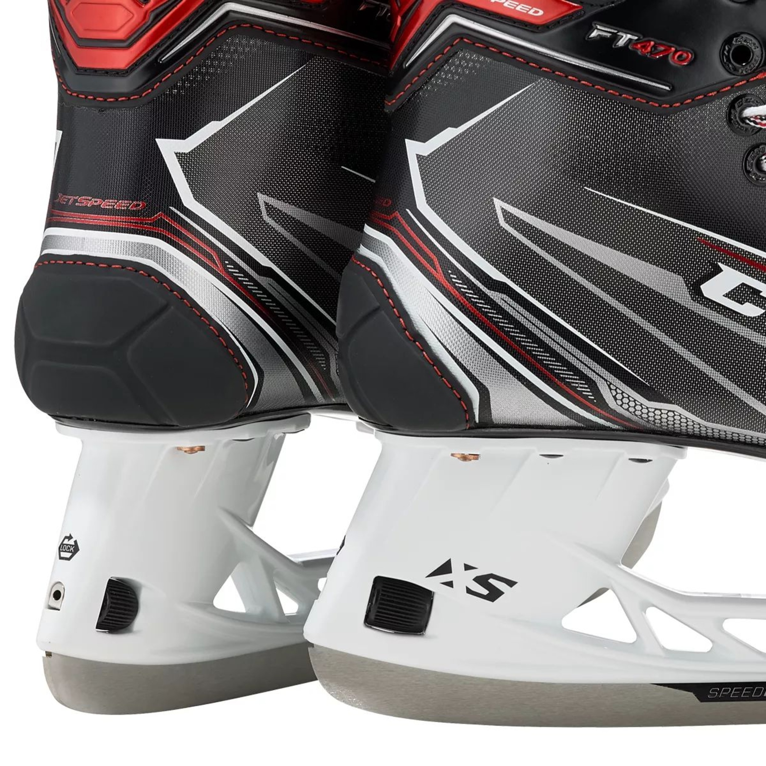 CCM Jetspeed FT470 Senior Hockey Skates SportChek