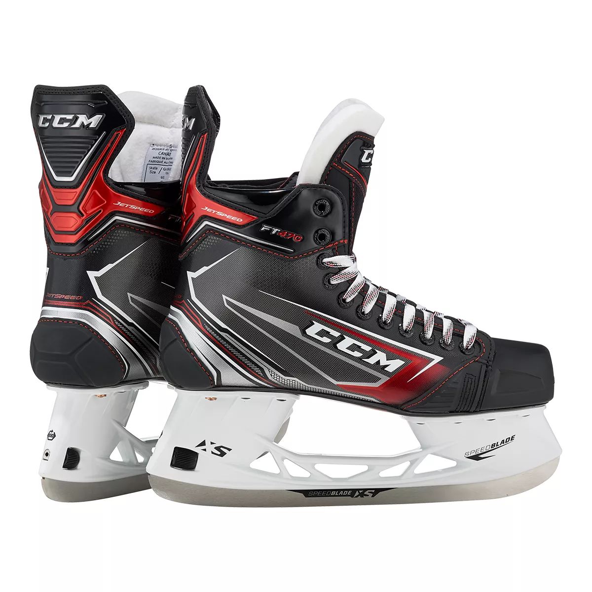 CCM Jetspeed FT470 Senior Hockey Skates