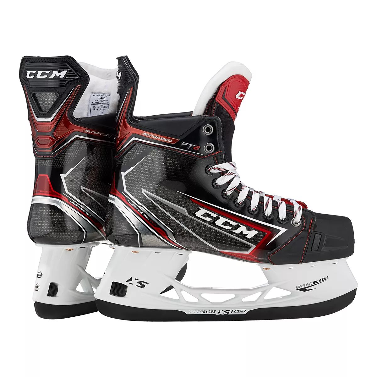 CCM Jetspeed FT2 Junior Hockey Skates