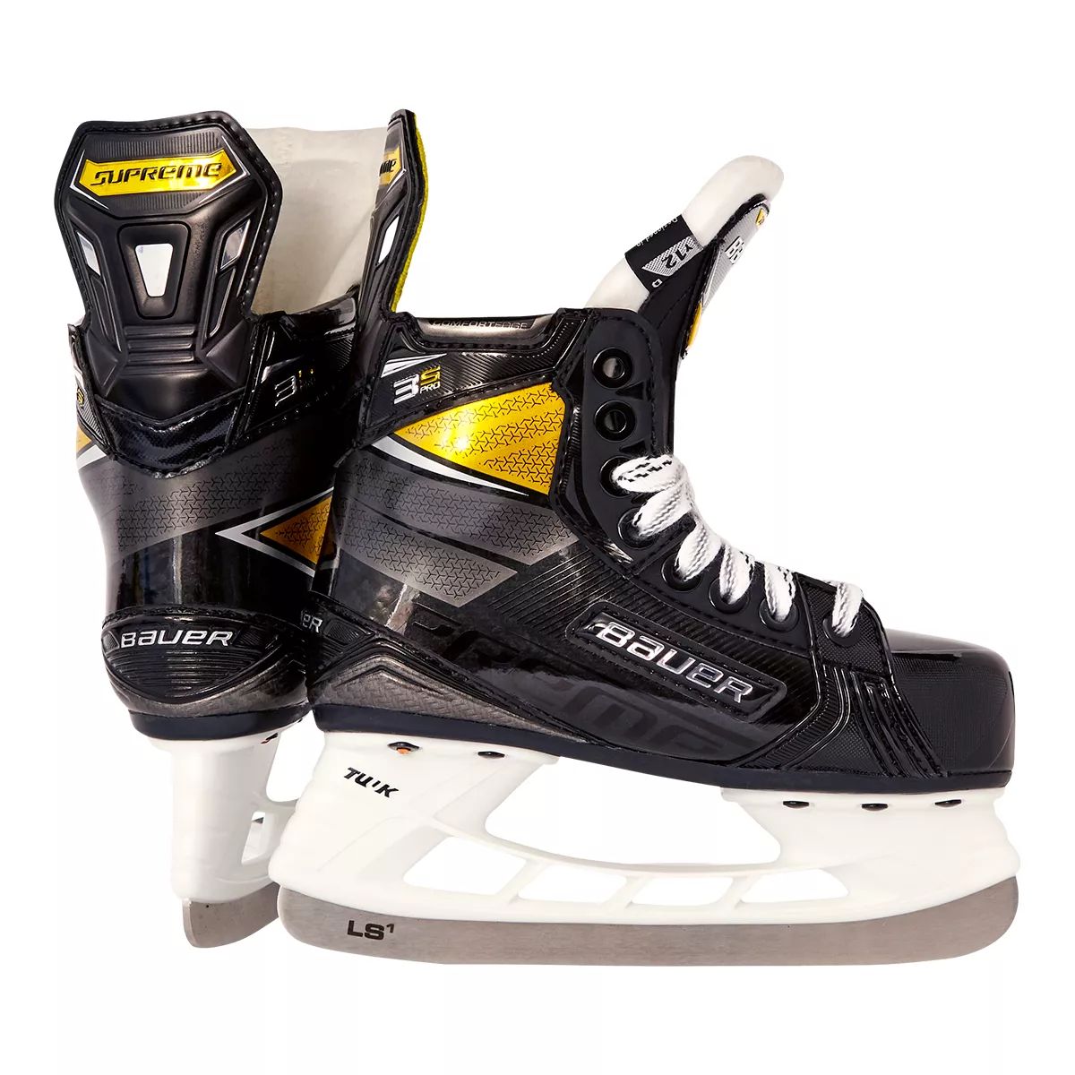 Bauer Supreme 3S Pro Youth Hockey Skates