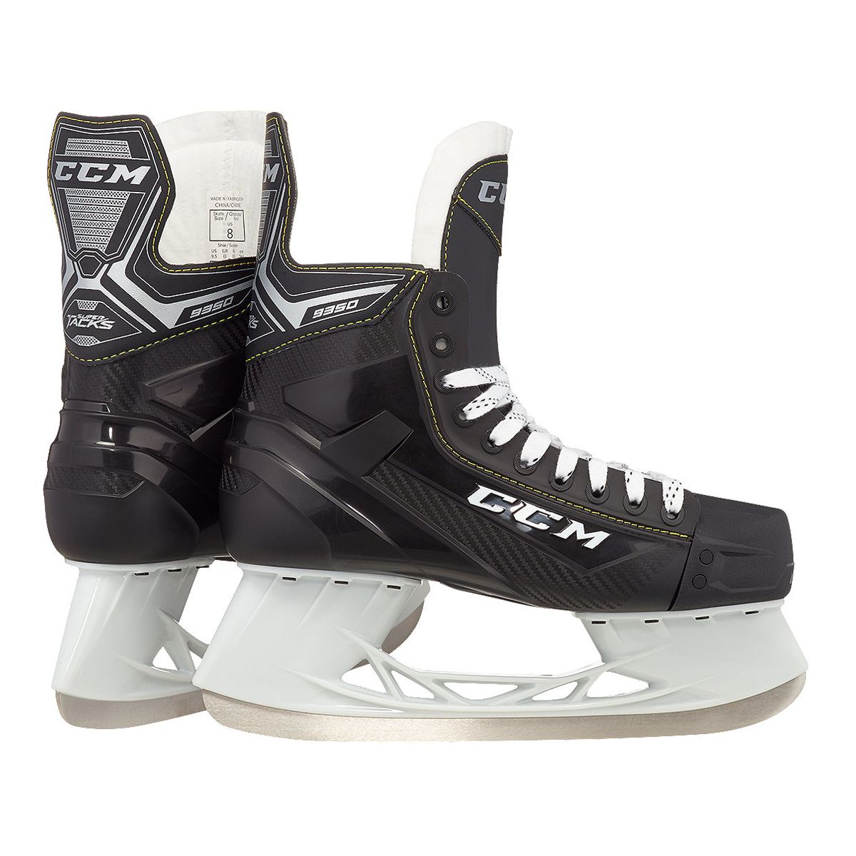 CCM Super Tacks 9350 Senior Hockey Skates