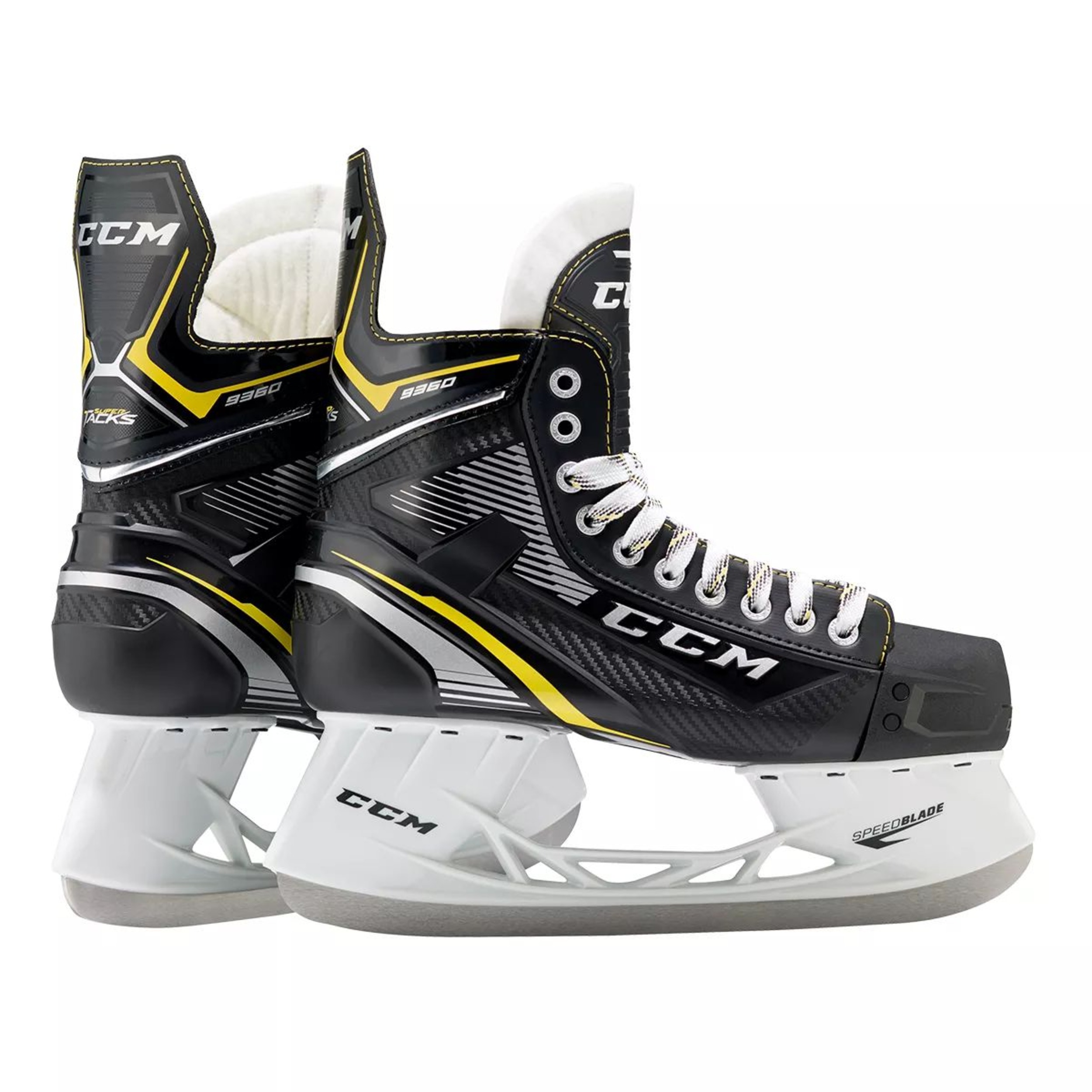 CCM Super Tacks 9360 Senior Hockey Skates