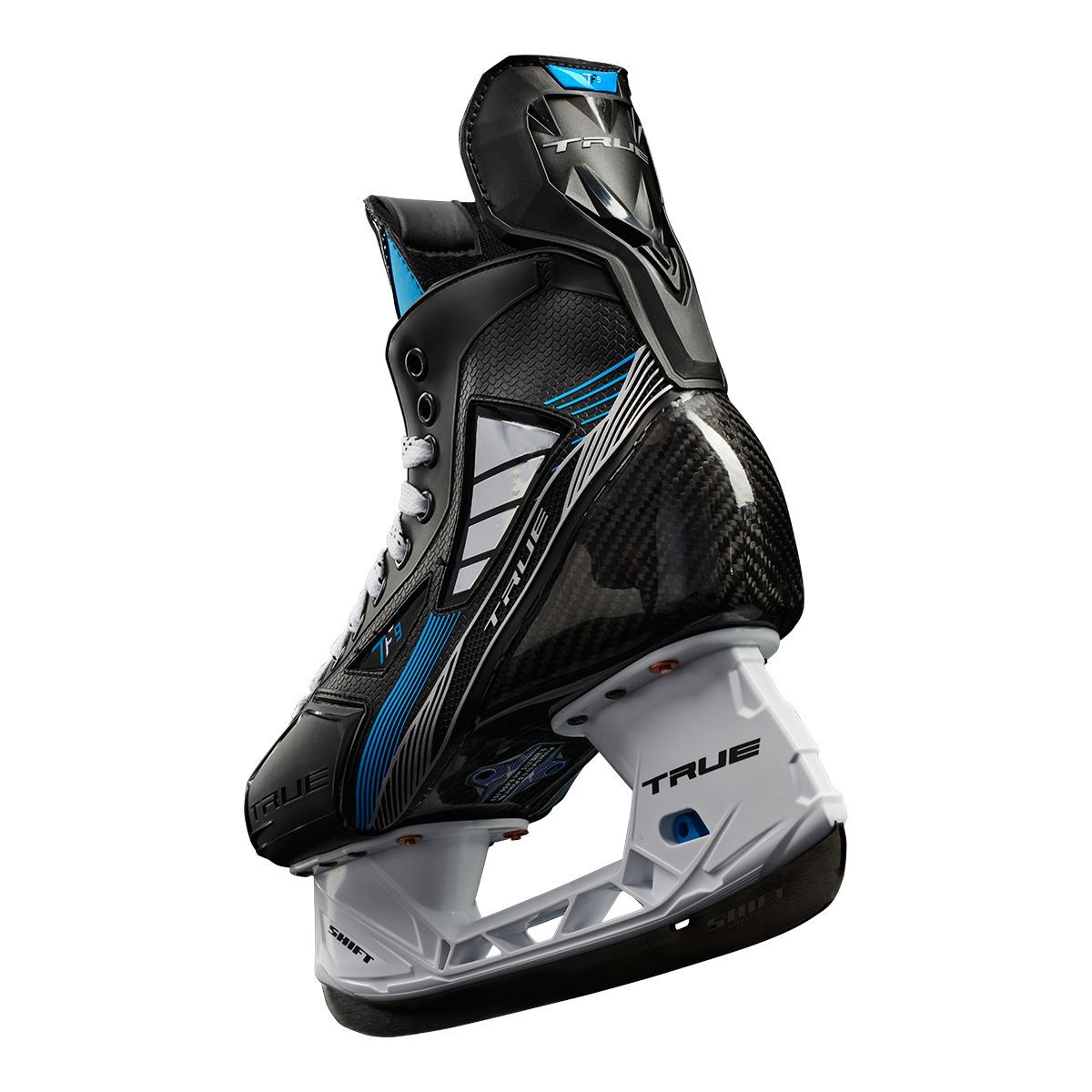 TRUE TF9 Stock Senior Hockey Skates
