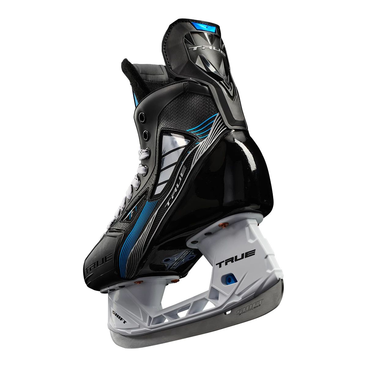 TRUE TF7 Stock Junior Hockey Skates
