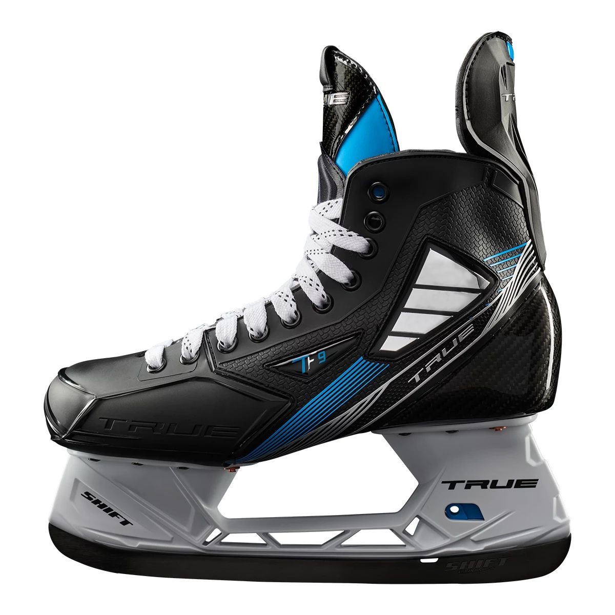 TRUE TF9 Stock Junior Hockey Skates