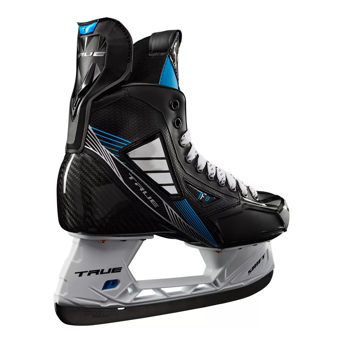 TRUE TF9 Stock Junior Hockey Skates