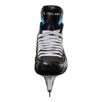 TRUE TF9 Stock Junior Hockey Skates Front_Flat