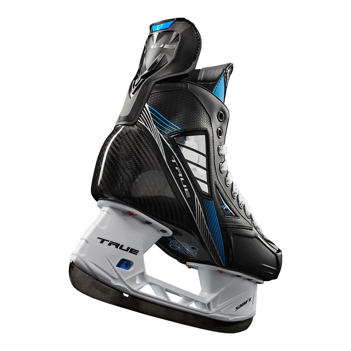 TRUE TF9 Stock Junior Hockey Skates